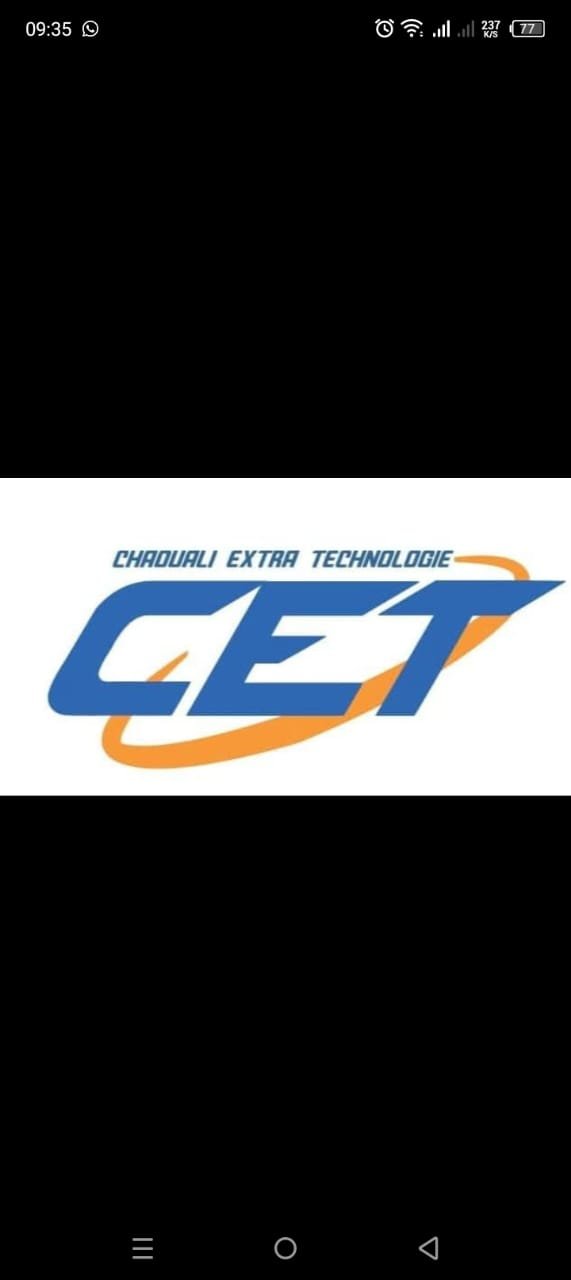 CHAOUALI EXTRA TECHNOLOGIE